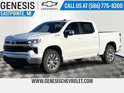 2026 Chevrolet Silverado 1500 Crew Cab 4WD Pickup for sale #T1161982 - photo 1