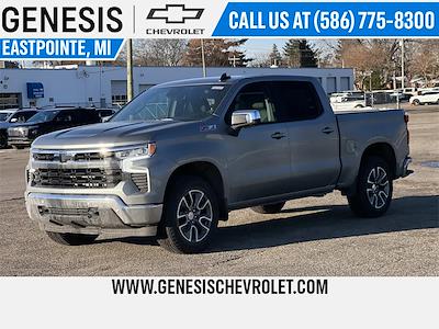 New 2026 Chevrolet Silverado 1500 - photo 1