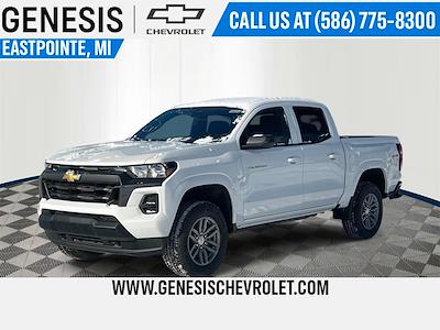 New 2026 Chevrolet Colorado LT Crew Cab for sale #T1166960 - photo 1