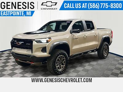 New 2026 Chevrolet Colorado ZR2 Crew Cab for sale #T1168172 - photo 1