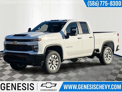 2026 Chevrolet Silverado 2500 Double Cab 4WD Pickup for sale #TF116974 - photo 1