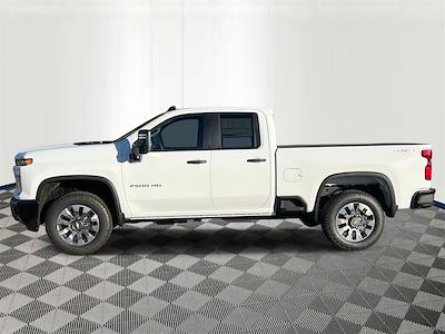2026 Chevrolet Silverado 2500 Double Cab 4WD Pickup for sale #TF116974 - photo 2
