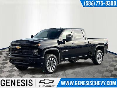 2026 Chevrolet Silverado 2500 Crew Cab 4WD Pickup for sale #TF157131 - photo 1