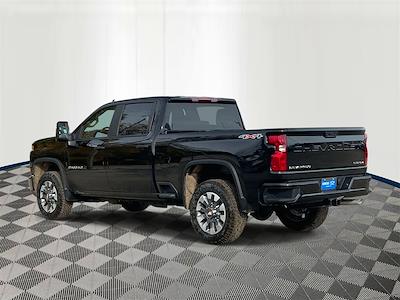 2026 Chevrolet Silverado 2500 Crew Cab 4WD Pickup for sale #TF157131 - photo 2