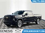 2026 Chevrolet Silverado 2500 Crew Cab 4WD Pickup for sale #TF157131 - photo 1