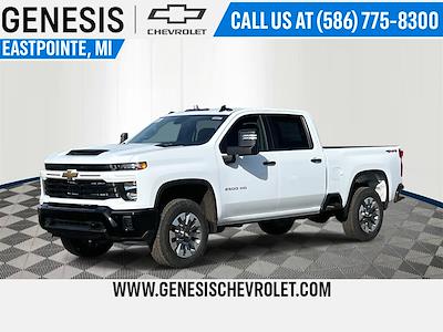 New 2026 Chevrolet Silverado 2500 - photo 1