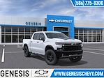 2026 Chevrolet Silverado 1500 Crew Cab 4x4 Pickup for sale #TG103820 - photo 1