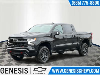 2026 Chevrolet Silverado 1500 Crew Cab 4WD Pickup for sale #TG132055 - photo 1