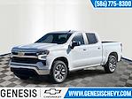 2026 Chevrolet Silverado 1500 Crew Cab 4WD Pickup for sale #TG140343 - photo 1