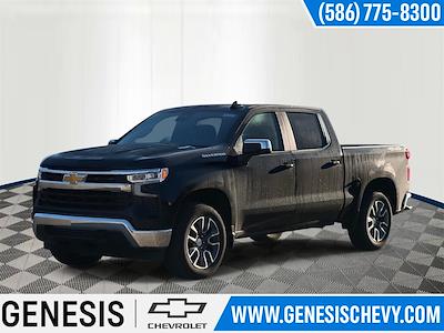 2026 Chevrolet Silverado 1500 Crew Cab 4WD Pickup for sale #TG140840 - photo 1