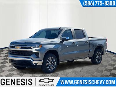 2026 Chevrolet Silverado 1500 Crew Cab 4WD Pickup for sale #TG140852 - photo 1
