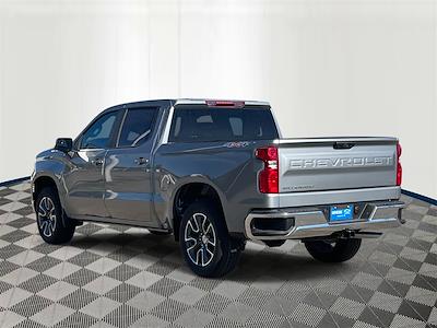 2026 Chevrolet Silverado 1500 Crew Cab 4WD Pickup for sale #TG140852 - photo 2