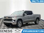 2026 Chevrolet Silverado 1500 Crew Cab 4WD Pickup for sale #TG153659 - photo 1