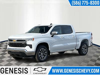 2026 Chevrolet Silverado 1500 Crew Cab 4WD Pickup for sale #TG170210 - photo 1