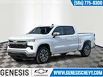 2026 Chevrolet Silverado 1500 Crew Cab 4WD Pickup for sale #TG170210 - photo 1