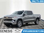 2026 Chevrolet Silverado 1500 Crew Cab 4WD Pickup for sale #TG170221 - photo 1
