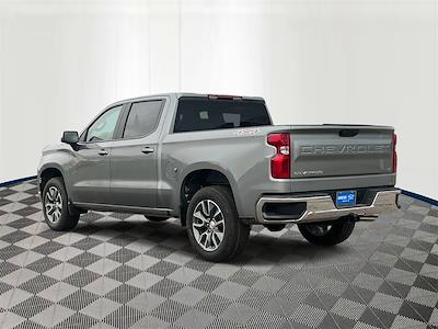 2026 Chevrolet Silverado 1500 Crew Cab 4WD Pickup for sale #TG170387 - photo 2