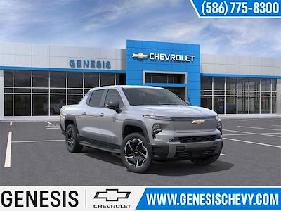 2026 Chevrolet Silverado EV Crew Cab AWD Pickup for sale #TU402401 - photo 1