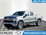 New 2026 Chevrolet Silverado 1500 LT Crew Cab 4x4 Pickup for sale #TZ100585 - photo 1