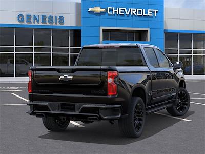 2026 Chevrolet Silverado 1500 Crew Cab 4x4 Pickup for sale #TZ116691 - photo 2