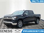 2026 Chevrolet Silverado 1500 Crew Cab 4x4 Pickup for sale #TZ117973 - photo 1