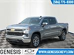 2026 Chevrolet Silverado 1500 Crew Cab 4x4 Pickup for sale #TZ124467 - photo 1