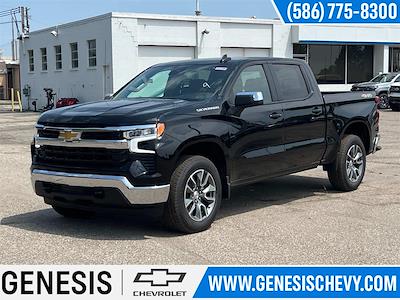 2026 Chevrolet Silverado 1500 Crew Cab 4x4 Pickup for sale #TZ127394 - photo 1