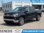 2026 Chevrolet Silverado 1500 Crew Cab 4x4 Pickup for sale #TZ127394 - photo 1