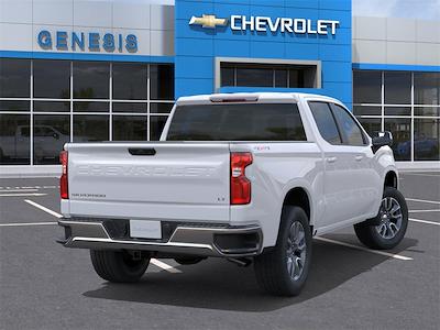 2026 Chevrolet Silverado 1500 Crew Cab 4x4 Pickup for sale #TZ127462 - photo 2