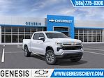 2026 Chevrolet Silverado 1500 Crew Cab 4x4 Pickup for sale #TZ127462 - photo 1