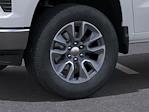 2026 Chevrolet Silverado 1500 Crew Cab 4x4 Pickup for sale #TZ127462 - photo 9