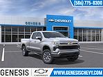 2026 Chevrolet Silverado 1500 Double Cab 4x4 Pickup for sale #TZ129638 - photo 1