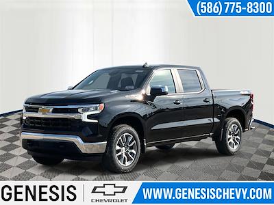 2026 Chevrolet Silverado 1500 Crew Cab 4WD Pickup for sale #TZ150235 - photo 1