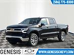 2026 Chevrolet Silverado 1500 Crew Cab 4WD Pickup for sale #TZ150235 - photo 1