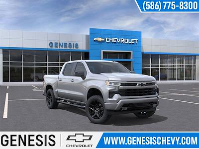 2026 Chevrolet Silverado 1500 Pickup for sale #TZ154004 - photo 1