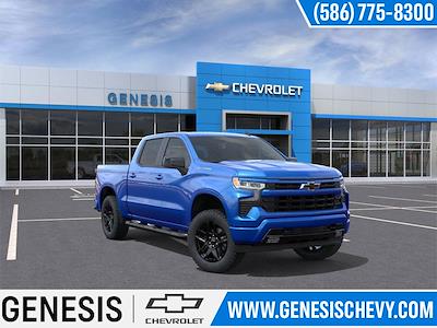 2026 Chevrolet Silverado 1500 Pickup for sale #TZ156638 - photo 1