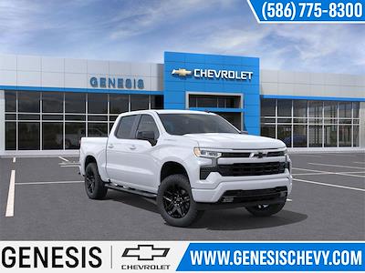2026 Chevrolet Silverado 1500 Pickup for sale #TZ157199 - photo 1