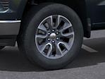 2026 Chevrolet Silverado 1500 Crew Cab 4x4 Pickup for sale #TZ157799 - photo 9