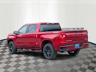 2026 Chevrolet Silverado 1500 Crew Cab 4WD Pickup for sale #TZ162825 - photo 2