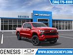 2026 Chevrolet Silverado 1500 Pickup for sale #TZ162825 - photo 1