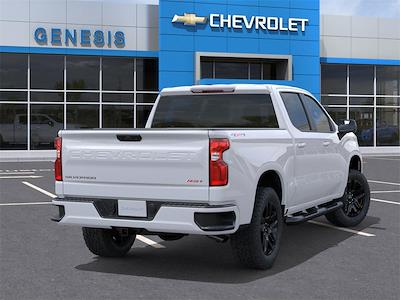 2026 Chevrolet Silverado 1500 Crew Cab 4WD Pickup for sale #TZ162982 - photo 2