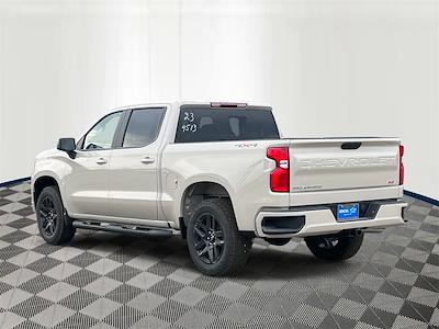 2026 Chevrolet Silverado 1500 Crew Cab 4WD Pickup for sale #TZ164513 - photo 2