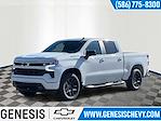 2026 Chevrolet Silverado 1500 Crew Cab 4WD Pickup for sale #TZ182007 - photo 1