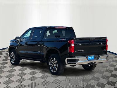 2026 Chevrolet Silverado 1500 Crew Cab 4WD Pickup for sale #TZ183153 - photo 2