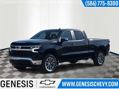 2026 Chevrolet Silverado 1500 Crew Cab 4WD Pickup for sale #TZ188278 - photo 1