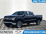 2026 Chevrolet Silverado 1500 Crew Cab 4WD Pickup for sale #TZ188278 - photo 1