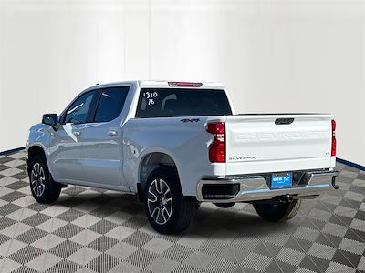 2026 Chevrolet Silverado 1500 Crew Cab 4WD Pickup for sale #TZ191310 - photo 2