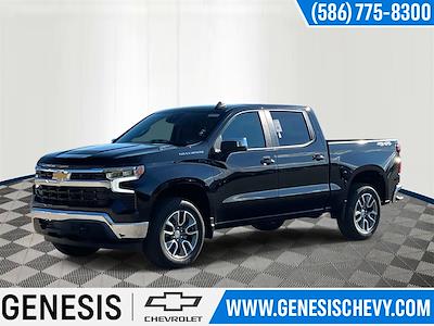 2026 Chevrolet Silverado 1500 Crew Cab 4WD Pickup for sale #TZ199513 - photo 1