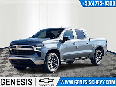 2026 Chevrolet Silverado 1500 Crew Cab 4WD Pickup for sale #TZ201726 - photo 1