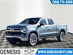 2026 Chevrolet Silverado 1500 Crew Cab 4WD Pickup for sale #TZ201726 - photo 1